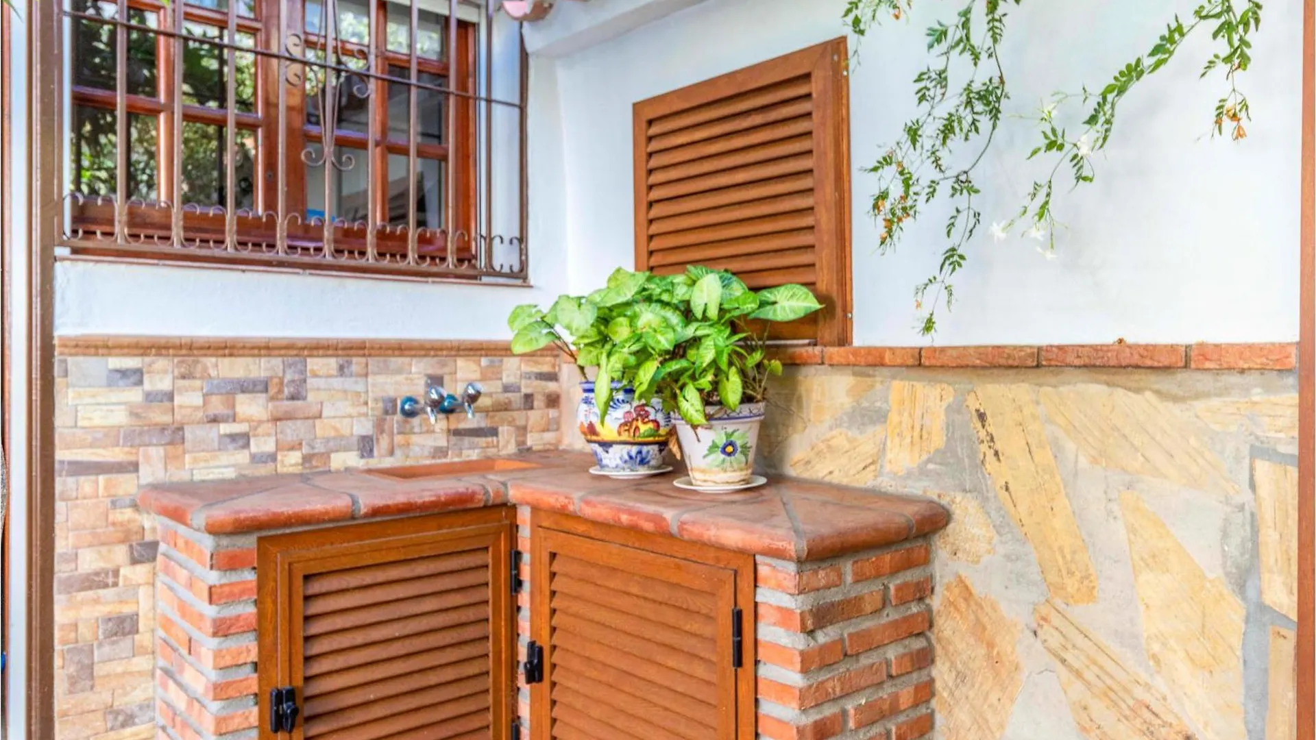 Prázdninový dům Vila Casa Escutia Torrox