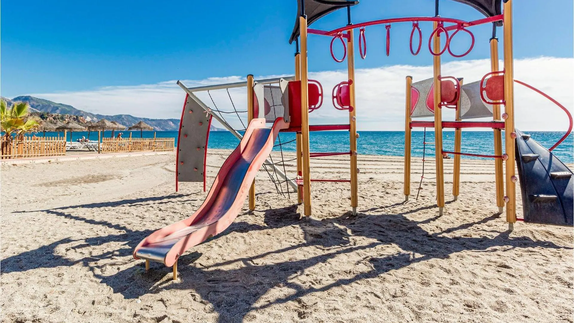 Prázdninový dům Vila Casa Escutia Torrox Španělsko